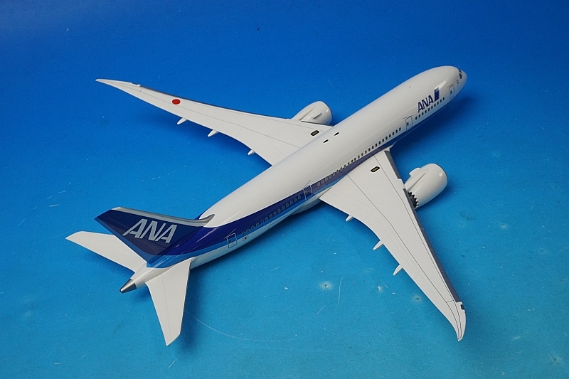 1/200 B787-8 ANA ドリームライナー ＊レジ番付与なし [NH20028