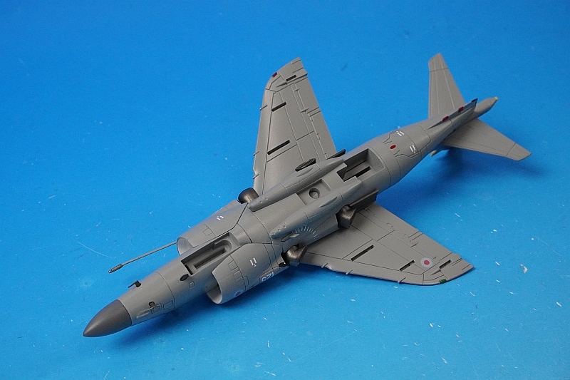 1/72 �����ϥꥢ�� FA2 �����ꥹ���� �������������дϥߥ�������° 2002ǯ ZH804 ��HA4107�� �ۥӡ��ޥ�����/���