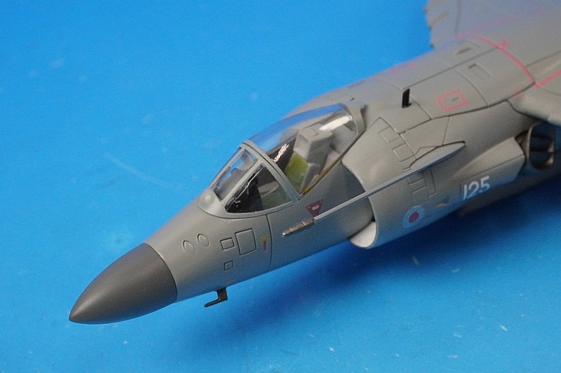 1/72 �����ϥꥢ�� FA2 �����ꥹ���� �������������дϥߥ�������° 2002ǯ ZH804 ��HA4107�� �ۥӡ��ޥ�����/���