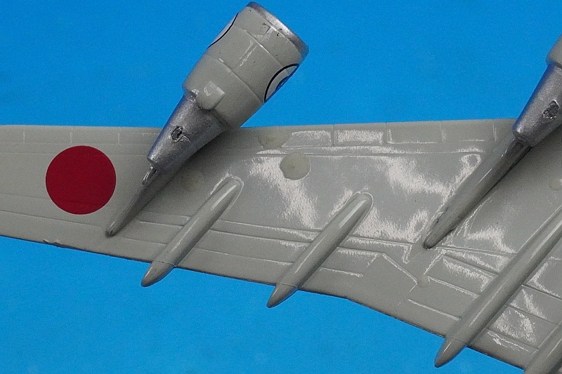 1/400 B747-400 ANA �ݥ���󥸥��å� JA8965 [19745] ����������/���