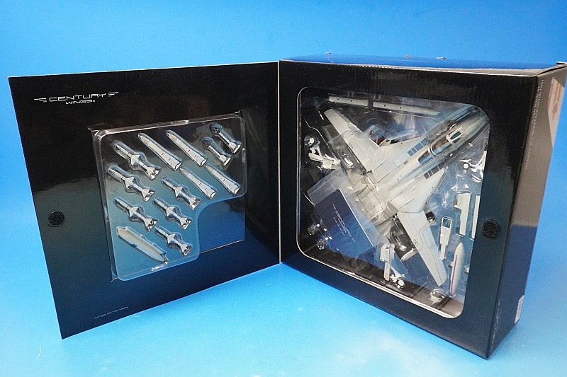 1/72 F-14A �ȥ७��å� VF-1 ����եѥå� NE100 1991 [001600] CENTURY WINGS/���