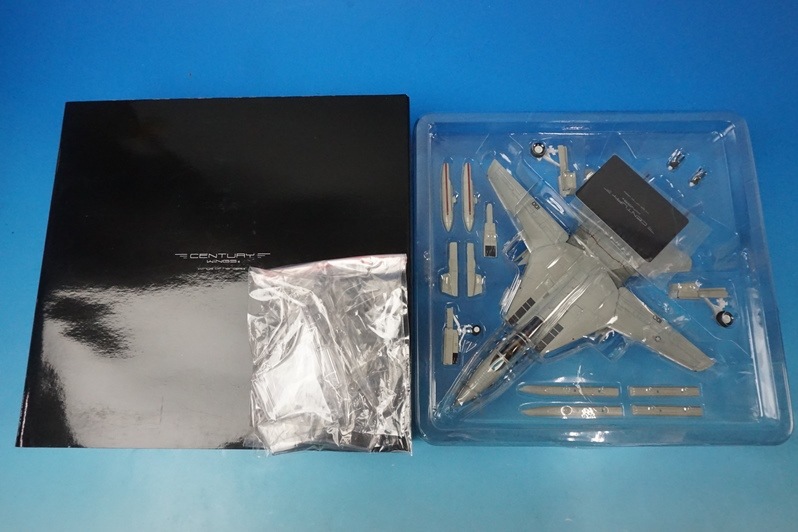 1/72 F-14A �ȥ७��å� VF-1 ����եѥå� NE100 1991 [001600] CENTURY WINGS/���