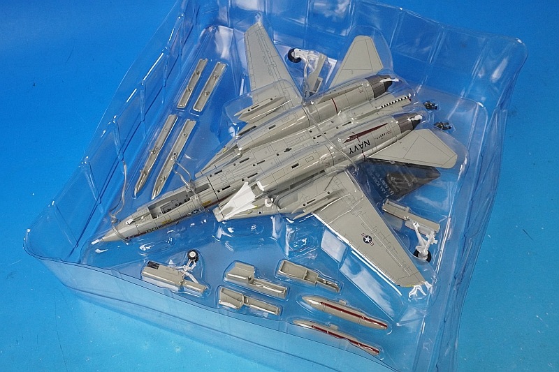 1/72 F-14A �ȥ७��å� VF-1 ����եѥå� NE100 1991 [001600] CENTURY WINGS/���