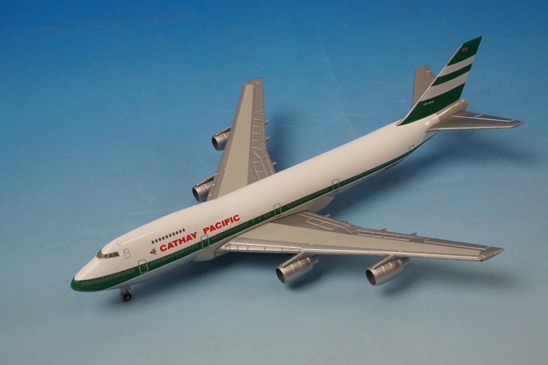 1/500 B747-200 キャセイパシフィック VR-HKG その他/中古｜｜飛行機