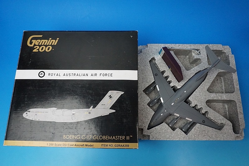 1/200 C-17 グローブマスター オーストラリア空軍 第36飛行隊 ♯A41