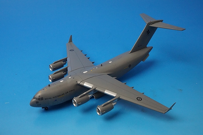 C-17 GLOBEMASTER Ⅲ Gemini 200 航空機模型 Gemini Macs 1/400 C-17