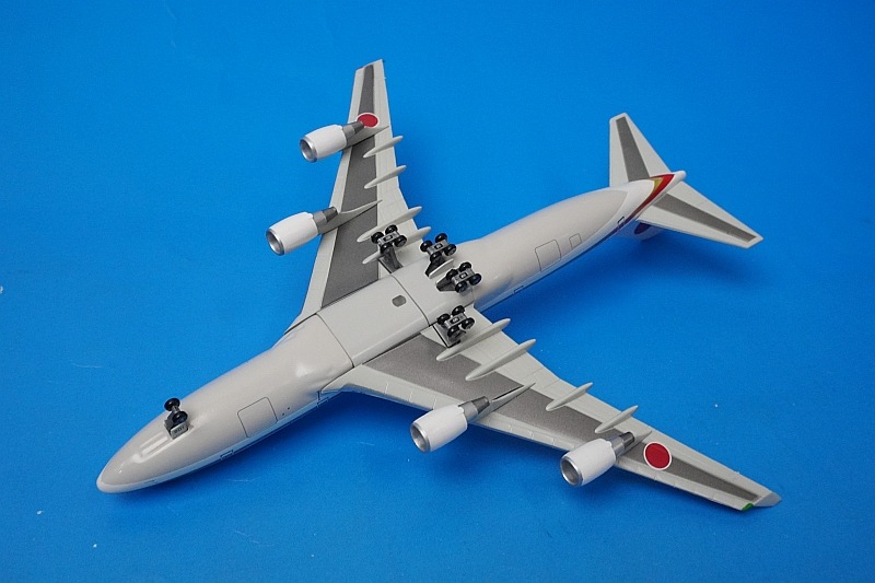 1/400 B747-400 JASDF ���ܹ��������ѵ� 20-1102 ��55525�� �ɥ饴��/���