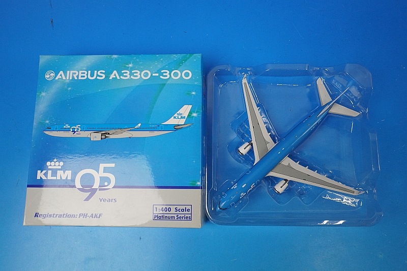 1/400 A330-300 KLM������ �϶�95��ǯ PH-AKF [11083] �ե��˥å���/���