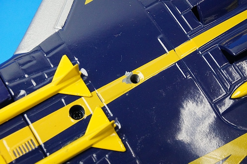 1/48 F-4J ファントムII アメリカ海軍 アクロバティックチーム