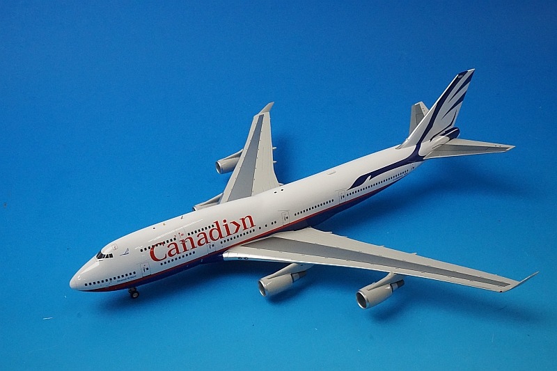 1/200 B747-400 ���ʥǥ����� C-GMWW ��IF7440717] ����ե饤��/���
