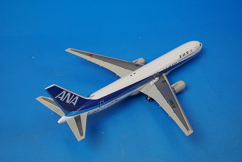 1/400 B767-300 ANA 漢字ロゴ JA8578 [NH40016] 全日空商事/中古