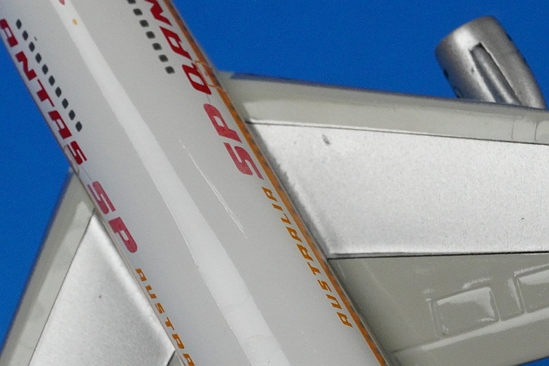 1/400 B747SP ���󥿥� 80ǯ�� VH-EAB  [GJQFA925] �����ߥ�/���