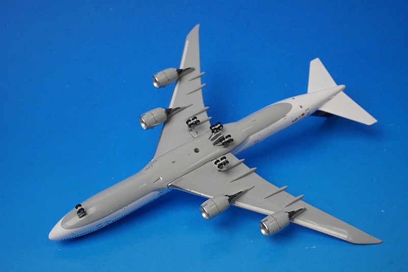 NG 1/400ルフトハンザB747-8 取り寄せ＞NGLite ルフトハンザドイツ航空 747-8 D-ABYT 1/400 DLH021