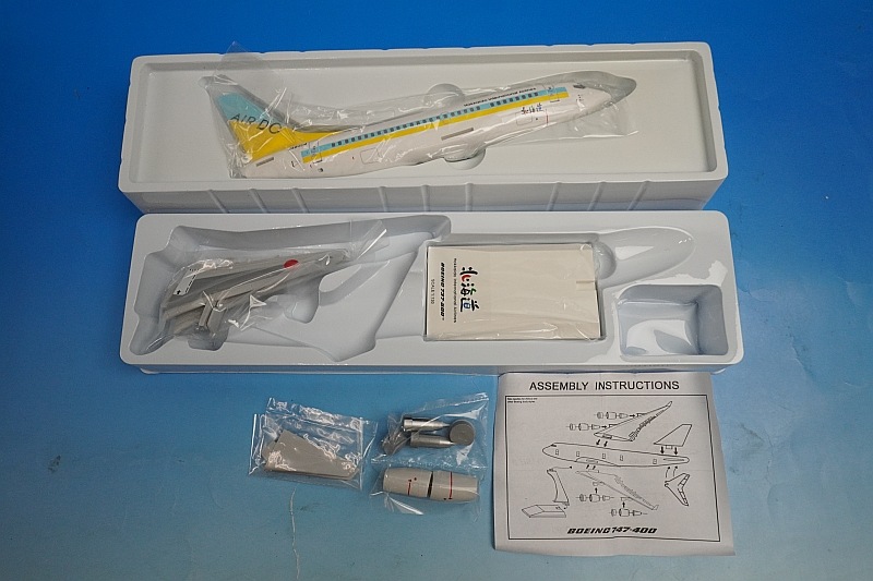 1/130 B737-500 AIRDO�̳�ƻ JA8404 [27737�� ���С��饤��/���