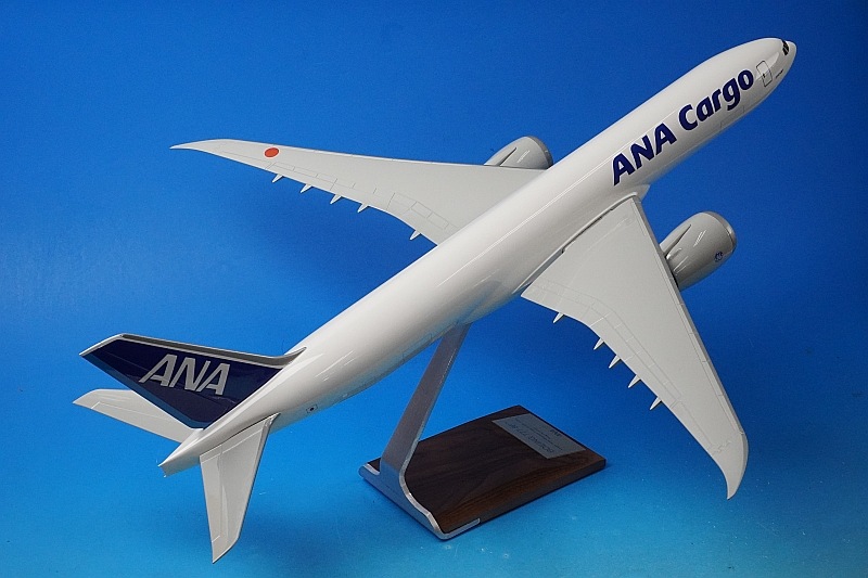 1/100 B777-8F ANA������ ���쥸����Ϳ�ʤ� ��NH00113�� �ѥå��ߥ�/���