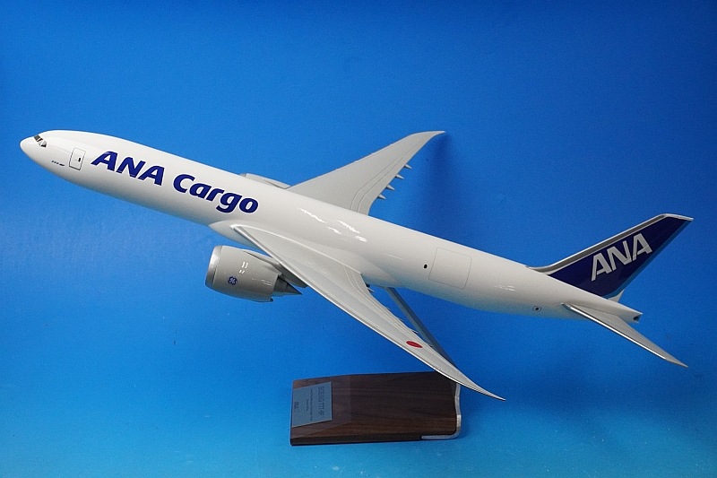 1/100 B777-8F ANA������ ���쥸����Ϳ�ʤ� ��NH00113�� �ѥå��ߥ�/���