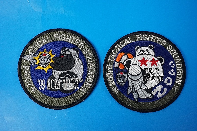 ��åڥ� JASDF �Ҷ������� ��203������ ACM MEET 1998��TAC MEET 2002 �򤯤� �ҥ��� 2��2�祻�å� �٥륯���ʤ�/���