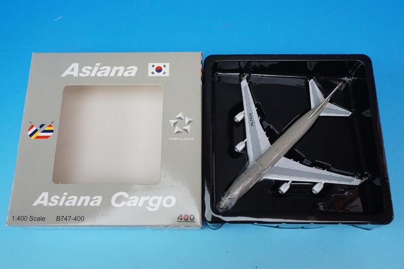 1/400 B747-400F �������ʥ����� HL7426 [BB50602] �ӥå��С���/���