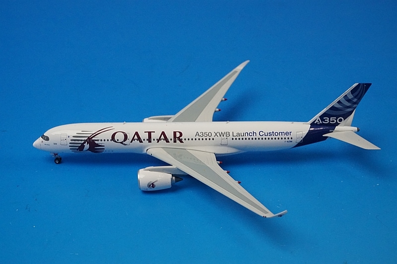 1/400 A350-900 カタール A350 XWB Launch Customer F-WZNW