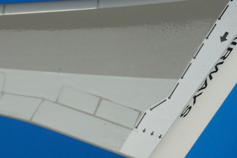 1/100 B727-200 ANA ��ҥ����å� ���ڥ����ԥå� 1972ǯ JA8335 ���֥ꥹ��������Ȣ���� �ѥå��ߥ�/���