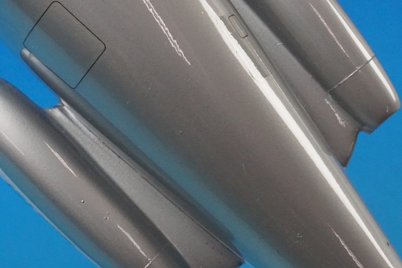 1/100 B727-200 ANA ��ҥ����å� ���ڥ����ԥå� 1972ǯ JA8335 ���֥ꥹ��������Ȣ���� �ѥå��ߥ�/���