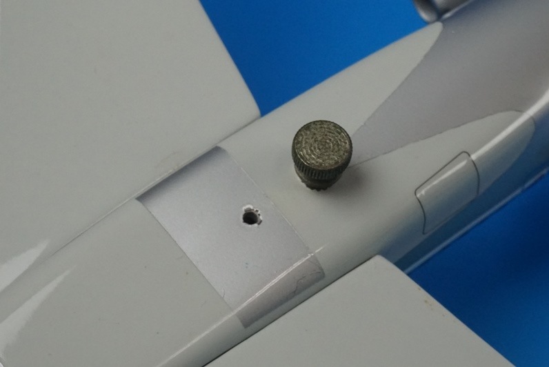 1/100 B727-200 ANA ��ҥ����å� ���ڥ����ԥå� 1972ǯ JA8335 ���֥ꥹ��������Ȣ���� �ѥå��ߥ�/���