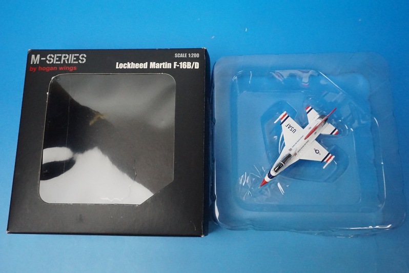 1/200 F-16D ����ꥫ���� �������Хåȥ����� ��������С��� ��6092�� �ۡ�����/���