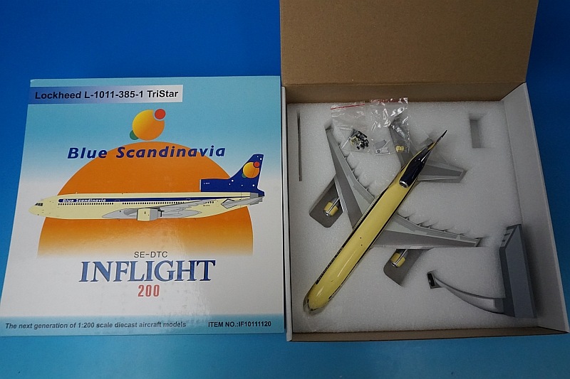 1/200 ���å����� L-1011-1 �֥롼�����󥸥ʥӥ��ʥ��������ǥ�� SE-DTC ��IF10111120�� ����ե饤��/���