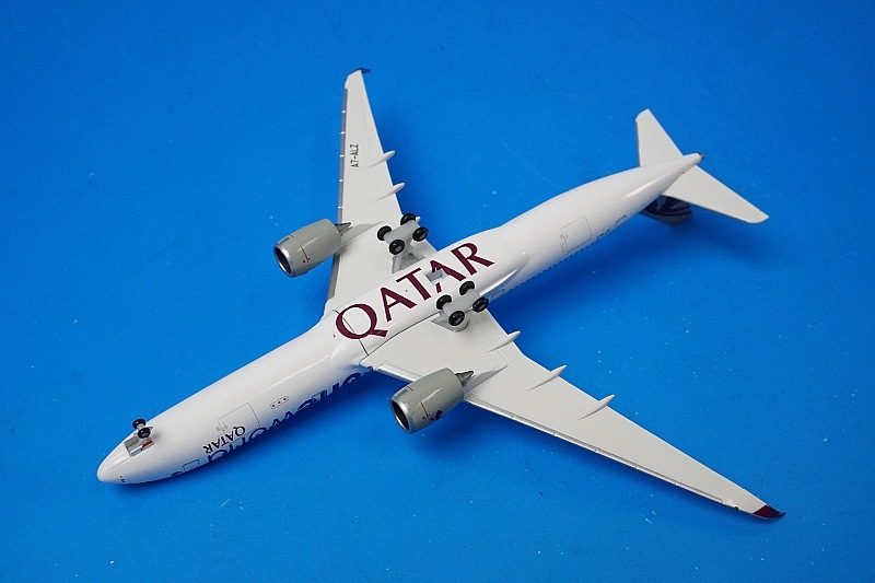 1/500 A350-900 カタール ワンワールド A7-ALZ ［533829] ヘルパ