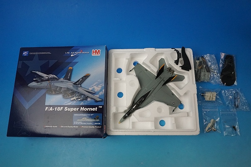 1/72 F/A-18F��ʣ�·��� ����ꥫ���� ��103��Ʈ���������� ����꡼�����㡼�� �ե�������� AG200/#166620 ��HA5108�� �ۥӡ��ޥ�����/���