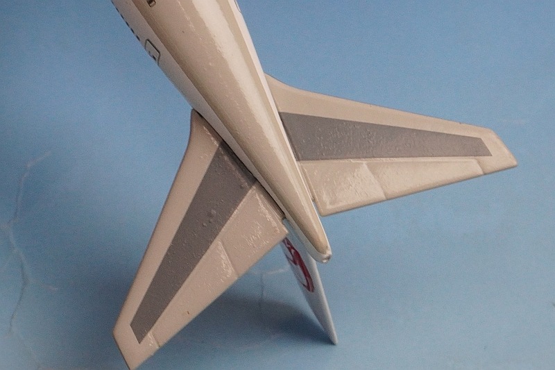 1/500 B747-346 JAL がんばれ！サッカー日本代表チーム JA8906