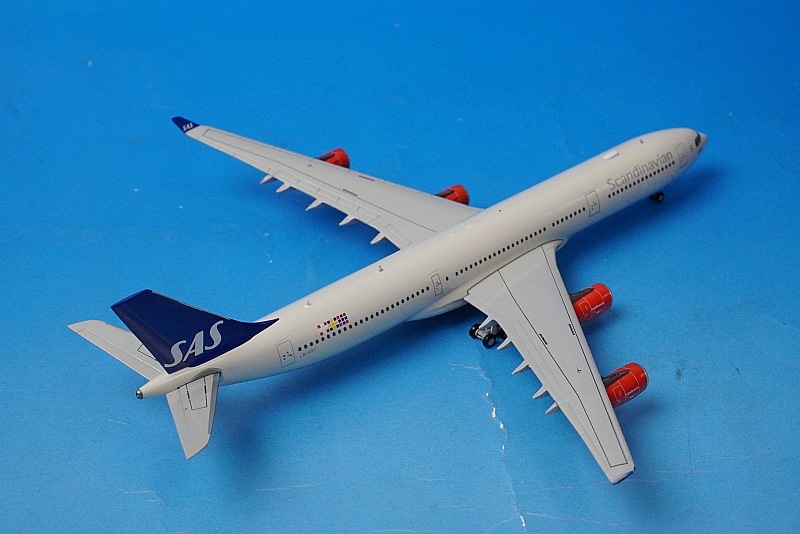 1/400 A340-300 SAS �����󥸥ʥӥ� LN-RKF [XX4303] JC�����󥰥�/���