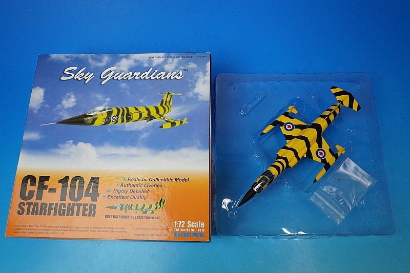 1/72 CF-104 �������ե������� ���ʥ����� ���������ߡ��� ��WTW-72-016-002] Witty Wings/���