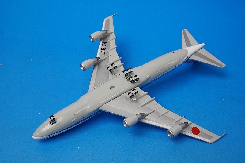 1/400 B747-200B ANA JA8174 [NH40020] 全日空商事/中古