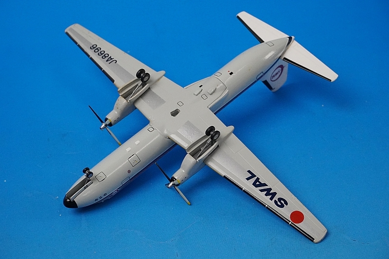 1/400 南西航空 YS-11,737-200,767-300,3機種セット 1/400 YS-11A B737-200 B767-300 SWAL 南西航空 JA8267 JA8443