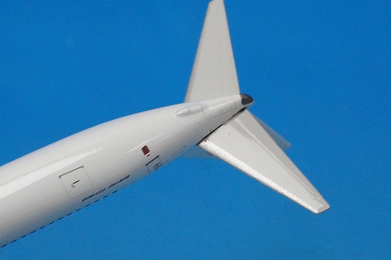 1/400 B737-846 JAL JA317J ［04643］ フェニックス/中古