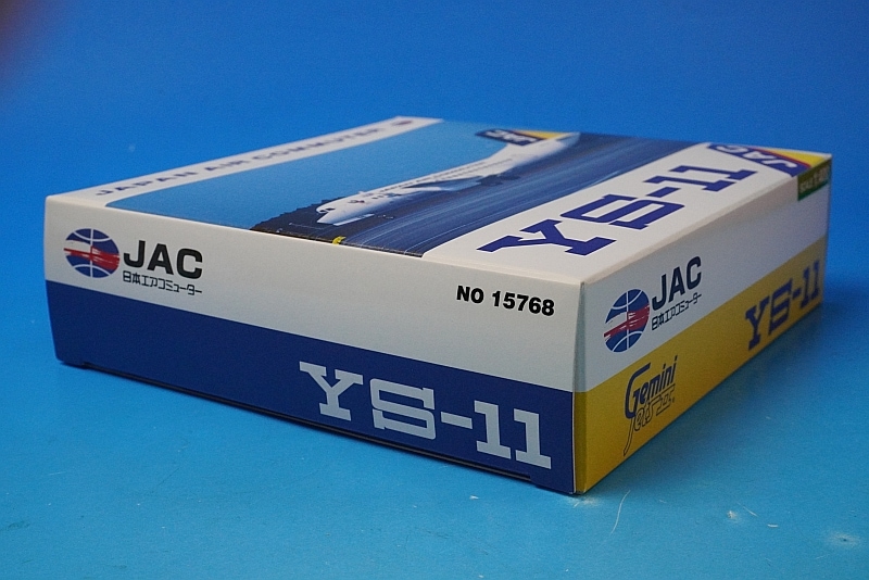 1/400 YS-11 JAC 日本エアコミューター JA8768 ［15768