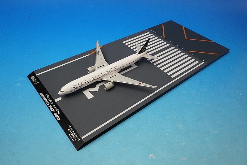 1/400 ���Ķ��� RJTT RWY34L ����ϩ �ܡ���/�� ������� �����ΤΤ� [NH40060] ����������/���