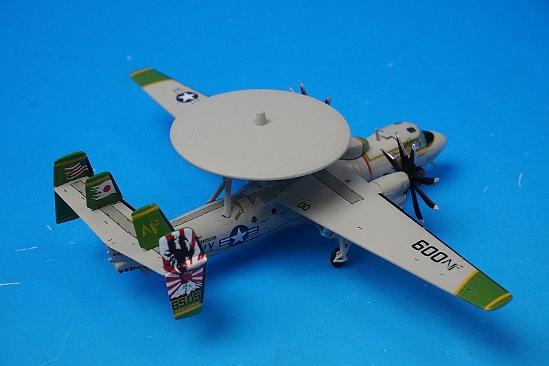 1/200 E-2C �ۡ������� ����ꥫ���� ��115����ٲ������� ��Хƥ����٥륺 NF600 #166505 ��WA22114�� ����С�/���