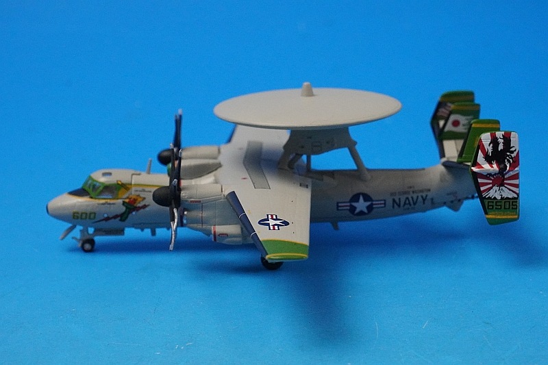1/200 E-2C �ۡ������� ����ꥫ���� ��115����ٲ������� ��Хƥ����٥륺 NF600 #166505 ��WA22114�� ����С�/���