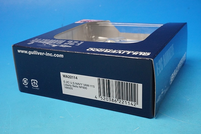 1/200 E-2C �ۡ������� ����ꥫ���� ��115����ٲ������� ��Хƥ����٥륺 NF600 #166505 ��WA22114�� ����С�/���