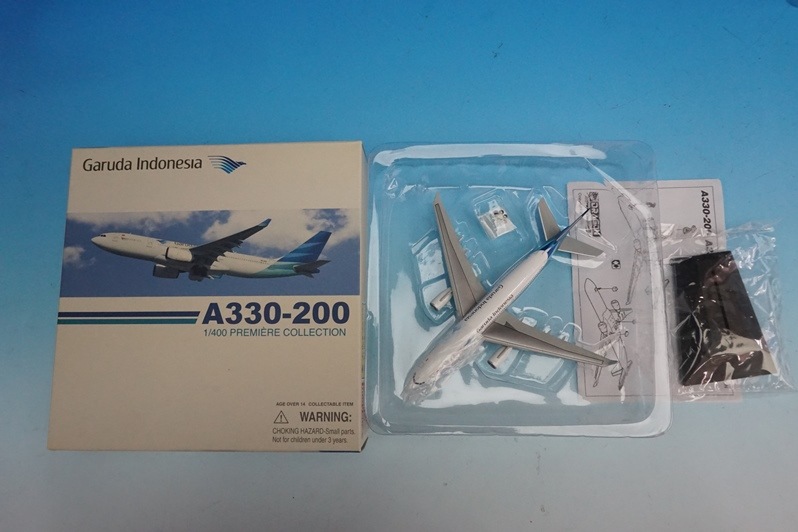 1/400 A330-200 ���롼������ɥͥ��� PK-GPH ��56187�� �ɥ饴��/���