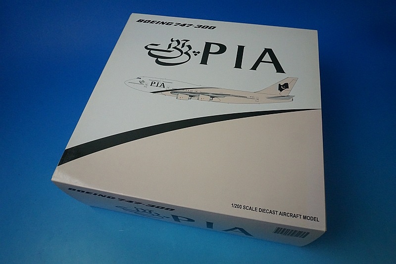 1/200 B747-300 PIA �ѥ������� AP-BFV ��LH2042�� JC�����󥰥�/���