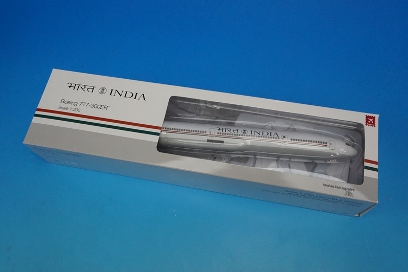 1/200 B777-300ER ɶ VT-ALW 11588 ۡ/