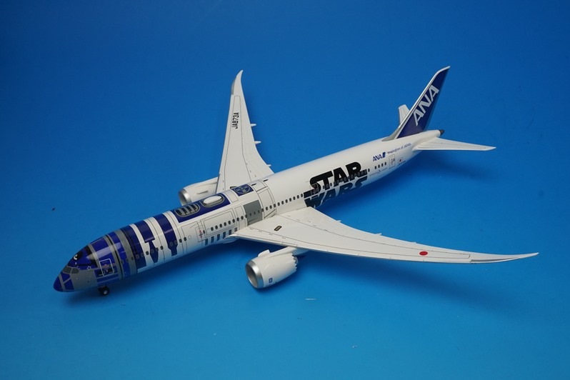 1/200 B787-9 ANA STAR WARS/スターウォーズ R2-D2 WiFiレドームつき  