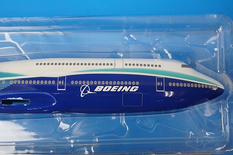 1/200 B747-8 �ܡ����󥰥ϥ������顼 ���쥸����Ϳ�ʤ� �ۡ�����/���