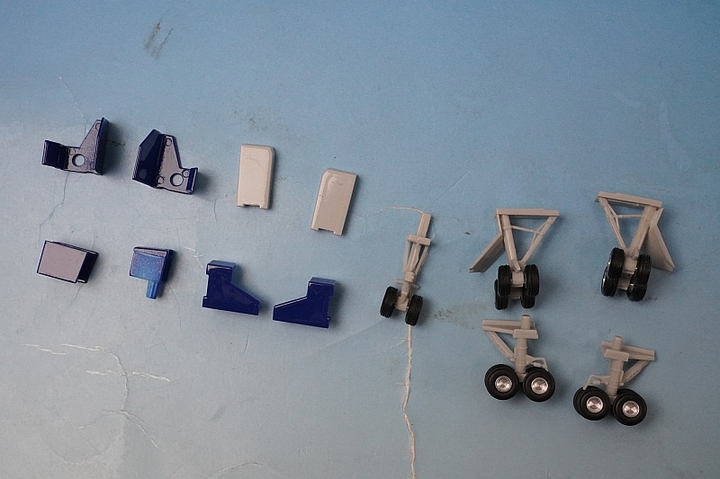 1/200 B747-8 �ܡ����󥰥ϥ������顼 ���쥸����Ϳ�ʤ� �ۡ�����/���