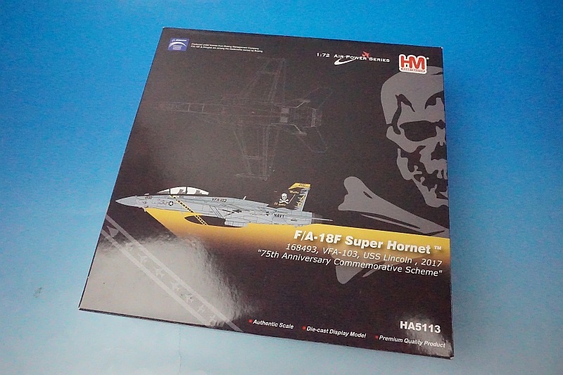 1/72 F/A-18F ѡۡͥå VFA-103 ꡼㡼 [HA5113] ۥӡޥ/