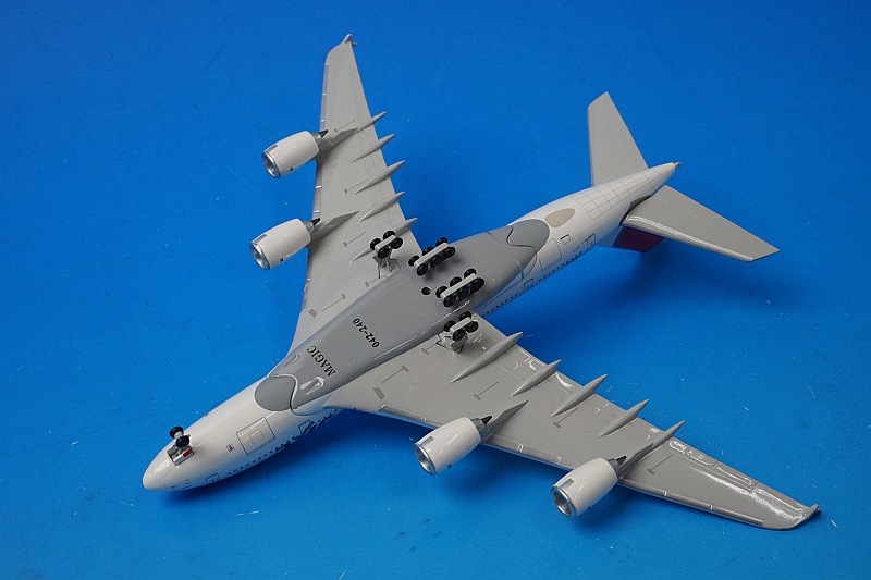 1/400 A380-800 JAL アーク塗装 ＊レジ番付与なし マジックモデル/中古