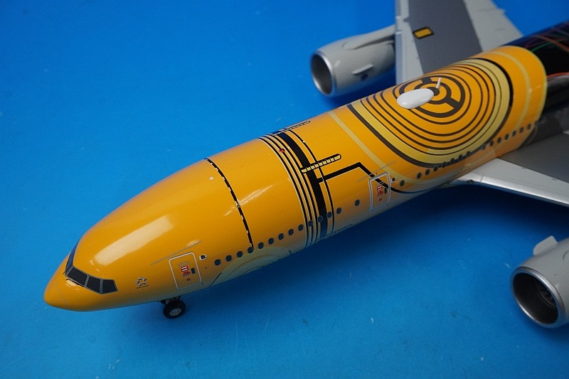 1/200 B777-200ER ANA STAR WARS/スターウォーズ C-3PO JA743A JC